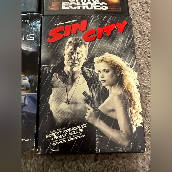 Horror Halloween lot dvd vampires ghosts monsters supernatural BLADE M. Night 20 - Picture 4 of 10